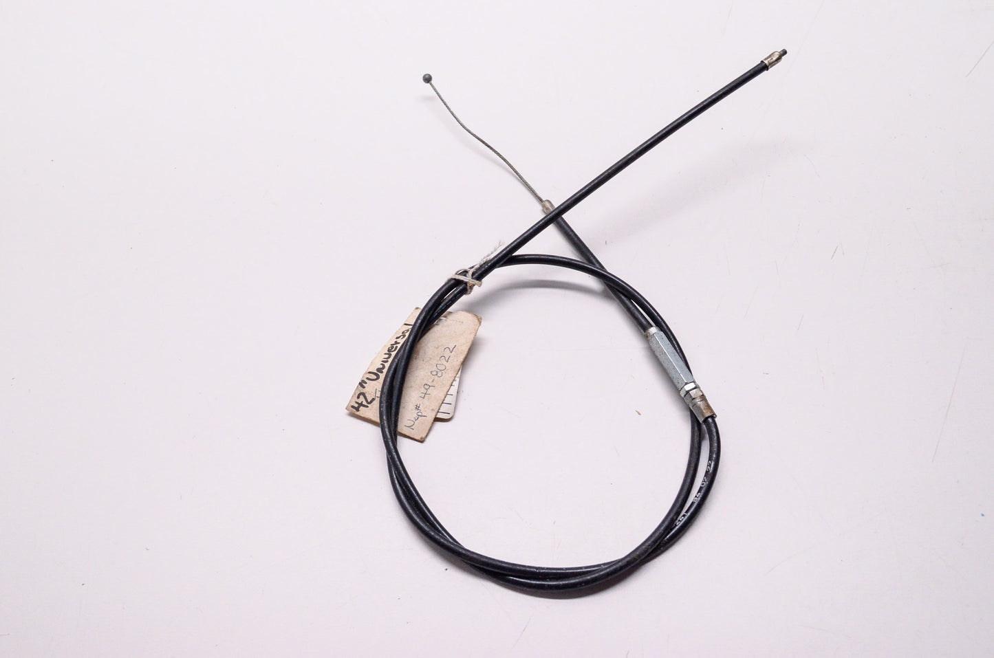 Aftermarket 01-241, 49-8022 Universal Throttle Cable NOS