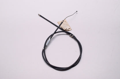 Aftermarket 01-241, 49-8022 Universal Throttle Cable NOS