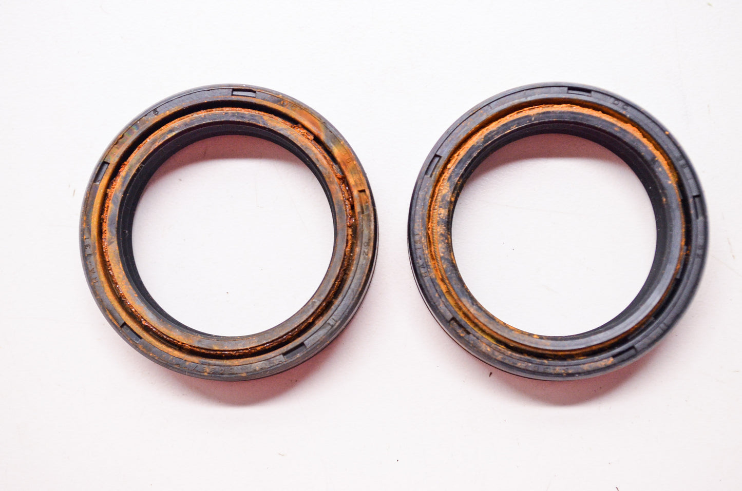 Oil Seal Harley Davidson FXRSE Qty 2 NOS