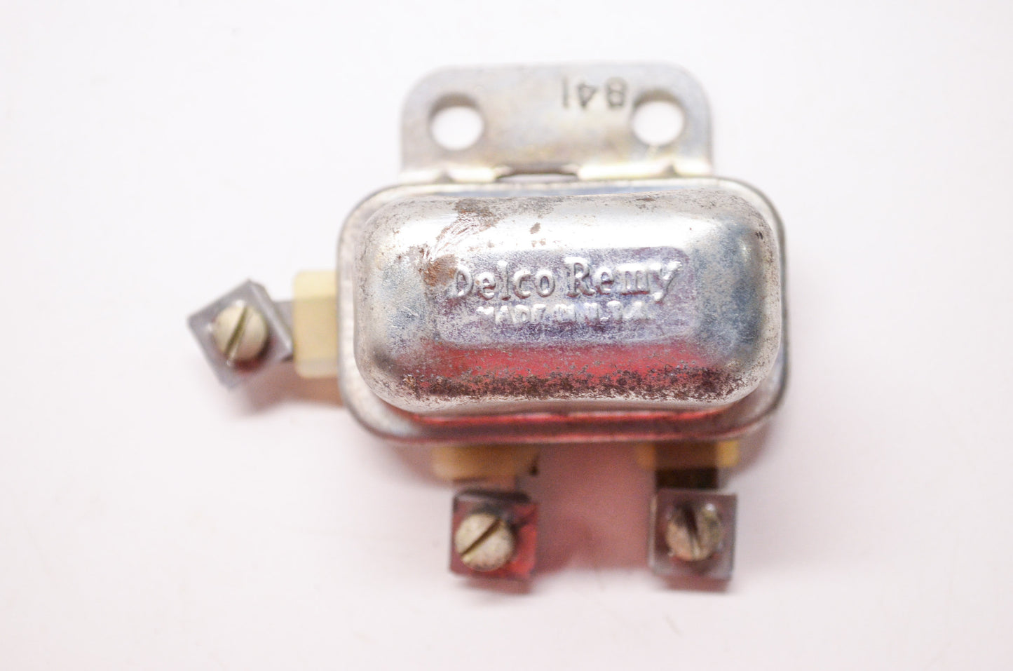 New V-Twin Delco Remy Starter Relay Harley Davidson FL XL FX NOS