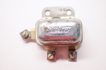New V-Twin Delco Remy Starter Relay Harley Davidson FL XL FX NOS