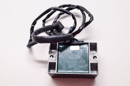 New Twin Power  Black Voltage Regulator Assembly Harley Davidson Big Twin NOS