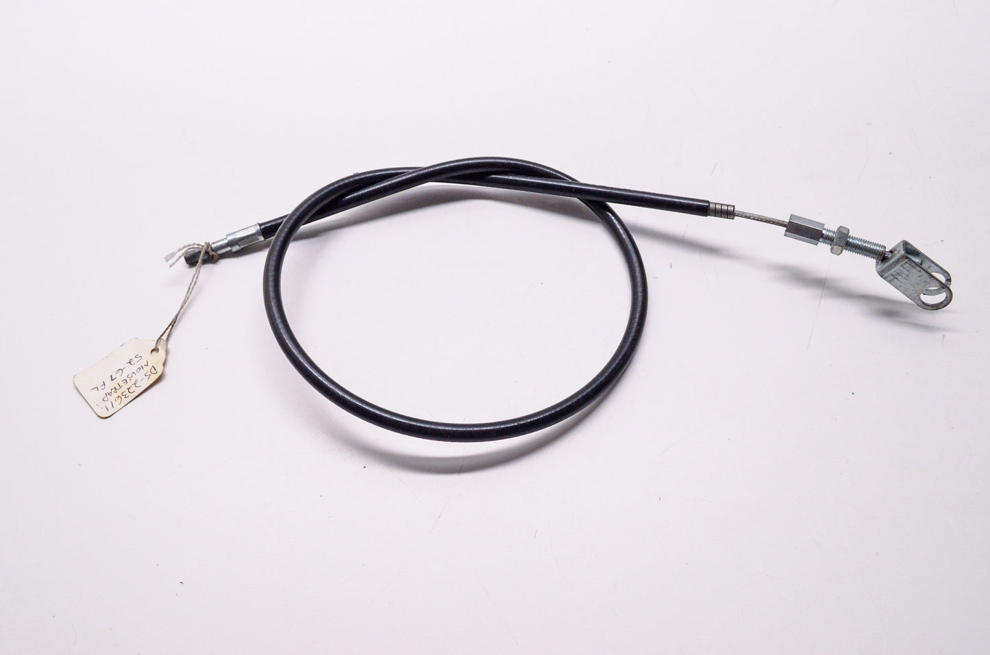 Aftermarket 06-000, 38618-52, DS-223611 Clutch Cable Harley Davidson NOS