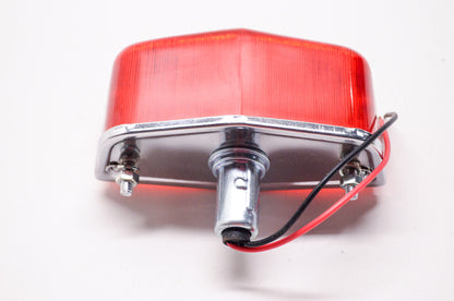KS Accessories & Parts 11-2131, 20-0220, 573839-5456001 Lucas Red Lamp Assembly