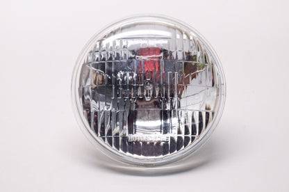 New Drag Specialties Motorcycle Sealed Beam 12V #4420 Bulb Light 30/30W NOS