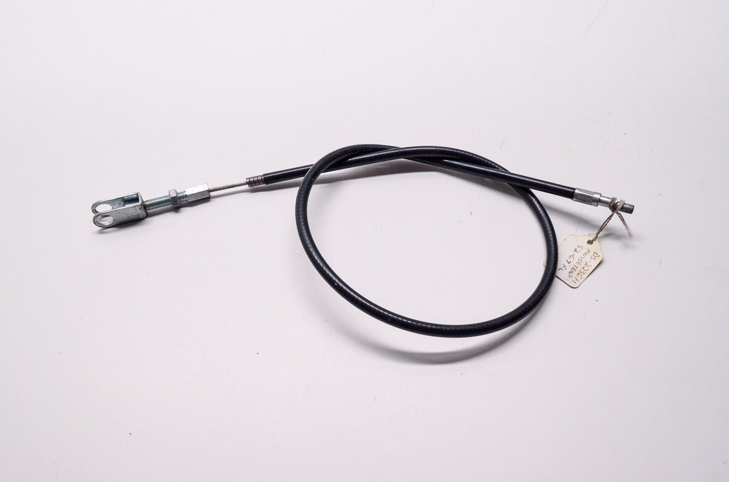Aftermarket 06-000, 38618-52, DS-223611 Clutch Cable Harley Davidson NOS