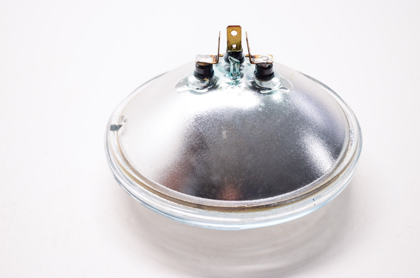 New Drag Specialties Motorcycle Sealed Beam 12V #4420 Bulb Light 30/30W NOS