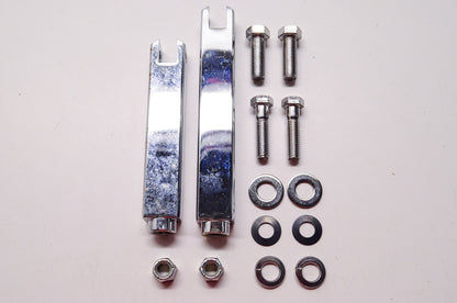 Highway Peg Bracket Kit Harley Davidson Sportster NOS