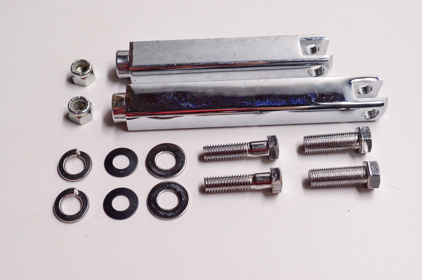 Highway Peg Bracket Kit Harley Davidson Sportster NOS