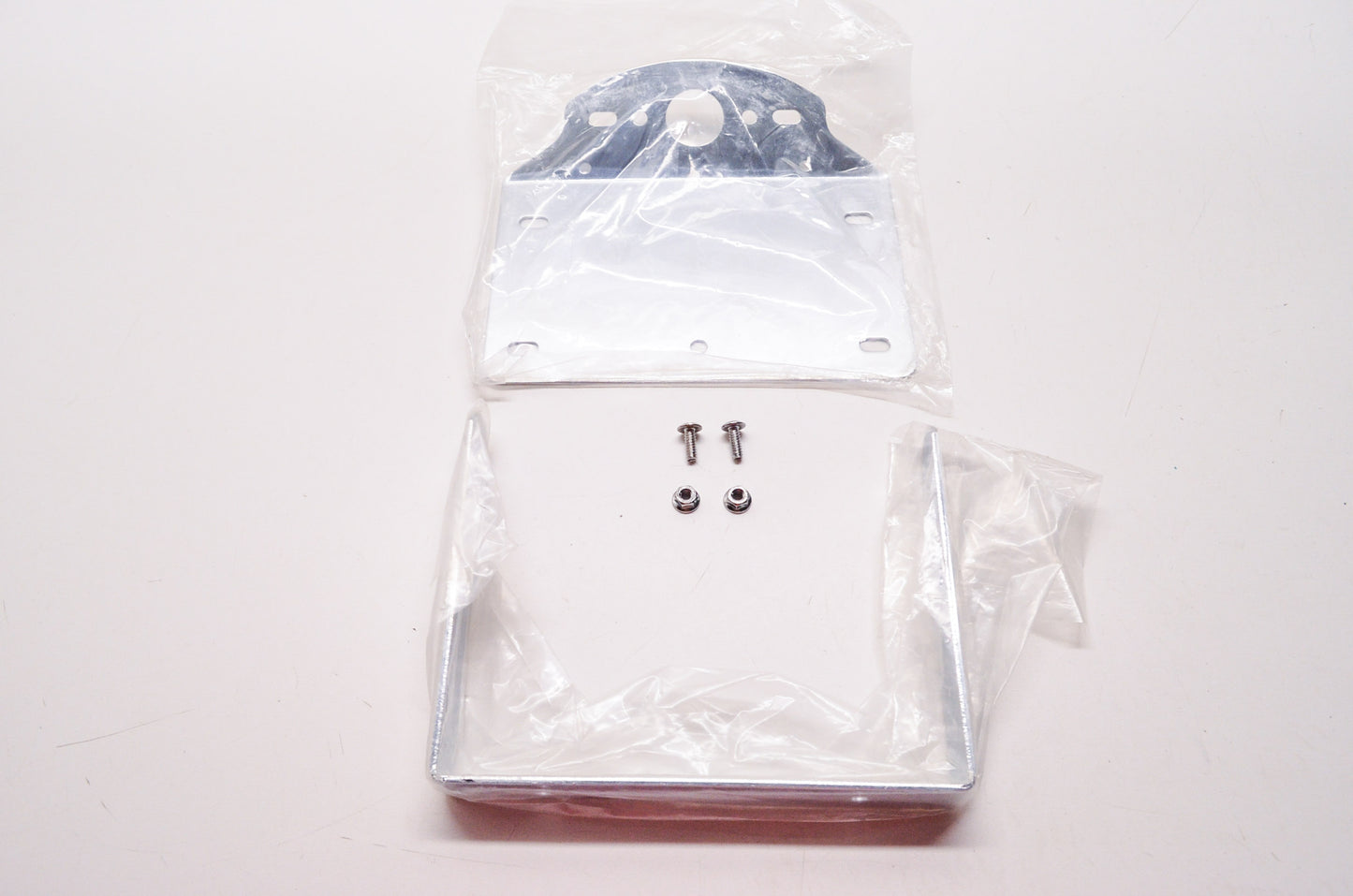 New Drag Specialties Cateye Taillight Mounting Bracket Kit Harley Davidson NOS