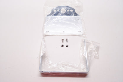 New Drag Specialties Cateye Taillight Mounting Bracket Kit Harley Davidson NOS