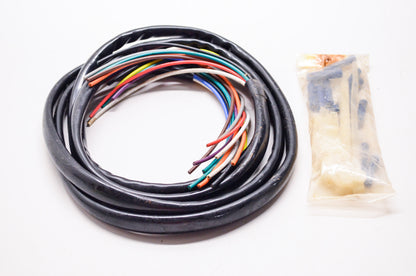 New Drag Specialties Extended Wiring Harness Assembly Harley Davidson NOS