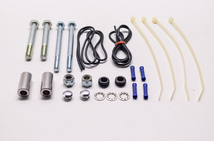 Biker's Choice 49-1313, 72974, 90504-82A Turn Signal Relocation Kit Harley David
