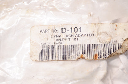 New Dynatek Dyna Tach Adapter Harley Davidson NOS