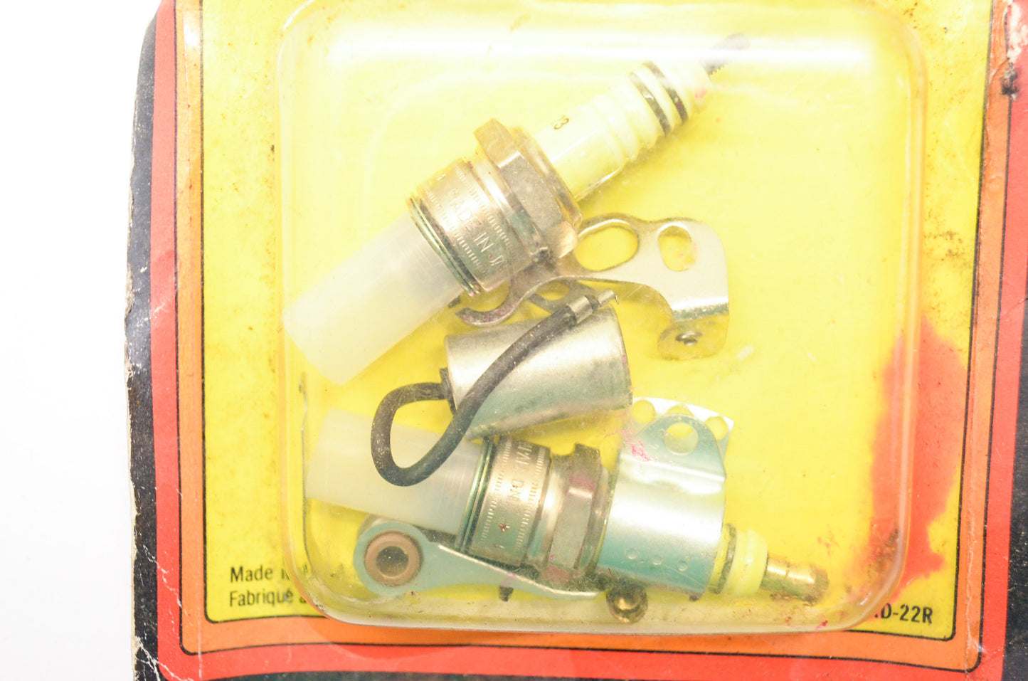 New Accel Tune Up Kit w/ Spark Plugs Harley Davidson Sportster XLH XLCH NOS