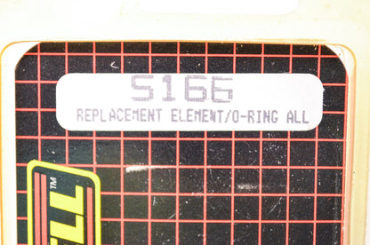 Replacement Element & O-Ring NOS