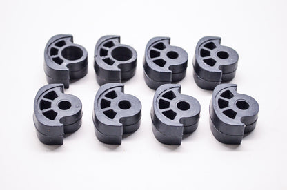Iso Peg Replacement Rubbers Small Pegs Qty 8 NOS