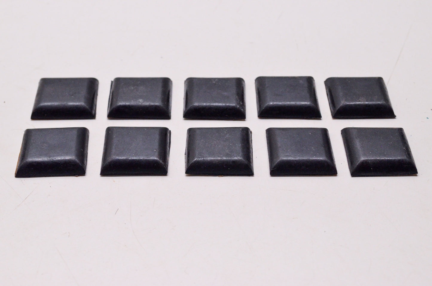 Jiffy Stand Rubber Pad Harley Davidson Big Twin Softail Qty 10 NOS