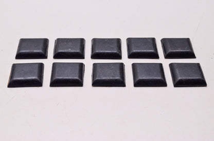 Jiffy Stand Rubber Pad Harley Davidson Big Twin Softail Qty 10 NOS