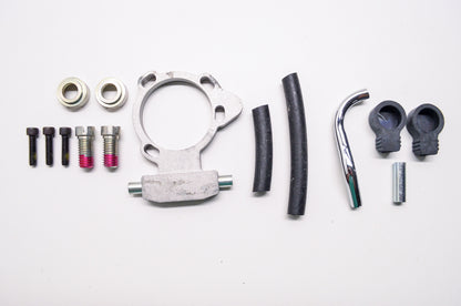 New Kuryakyn Crankcase Breather Assembly Kit Harley Davidson Big Twin XL NOS
