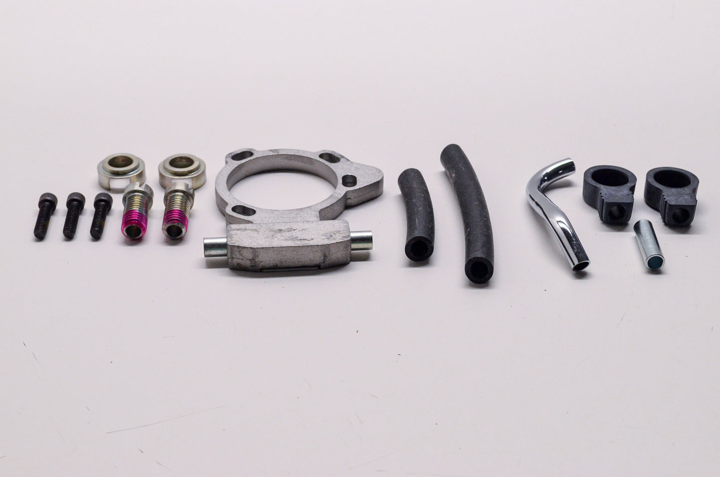 New Kuryakyn Crankcase Breather Assembly Kit Harley Davidson Big Twin XL NOS