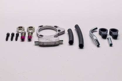 New Kuryakyn Crankcase Breather Assembly Kit Harley Davidson Big Twin XL NOS