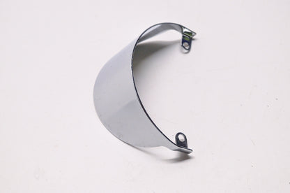 Midwest Motorcycle 89-96 Lamp Visor NOS