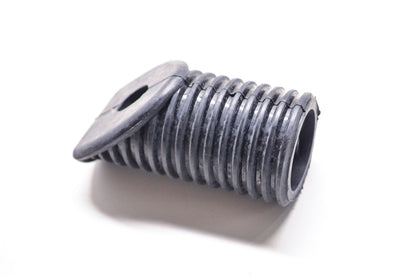 New Drag Specialties Rubber Driver Footpeg Harley Davidson FXR NOS