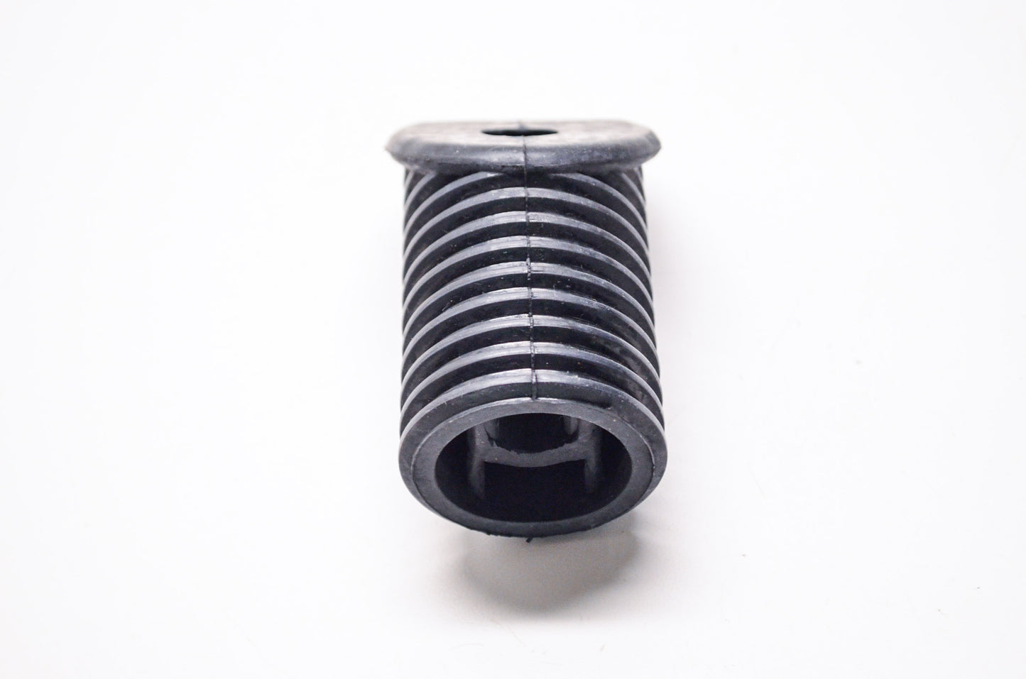 New Drag Specialties Rubber Driver Footpeg Harley Davidson FXR NOS
