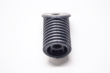 New Drag Specialties Rubber Driver Footpeg Harley Davidson FXR NOS
