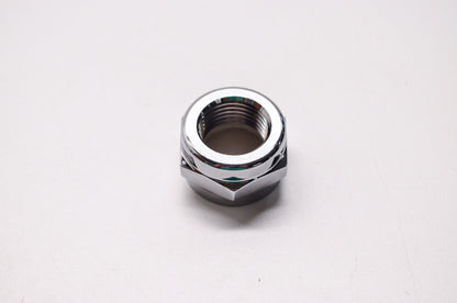New Custom Chrome Fuel Valve Adapter Nut Harley Davidson NOS