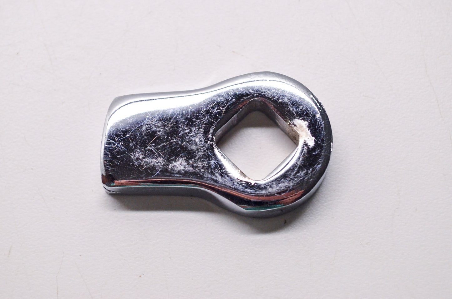 New Mid USA Jiffy Stand Leg Stop Harley Davidson FL FX Softail NOS