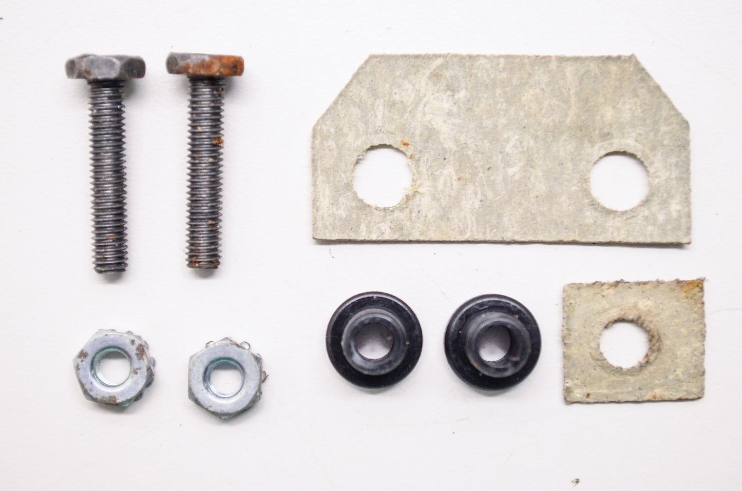 2 Brush Generator Gasket Kit Harley Davidson Big Twin NOS