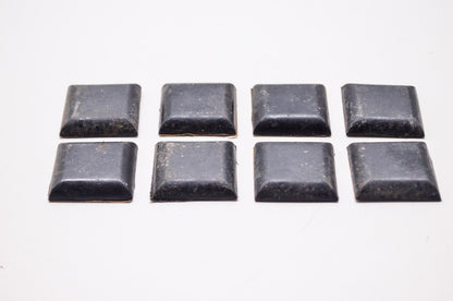 Jiffy Stand Rubber Pad Harley Davidson Big Twin Softail Qty 8 NOS