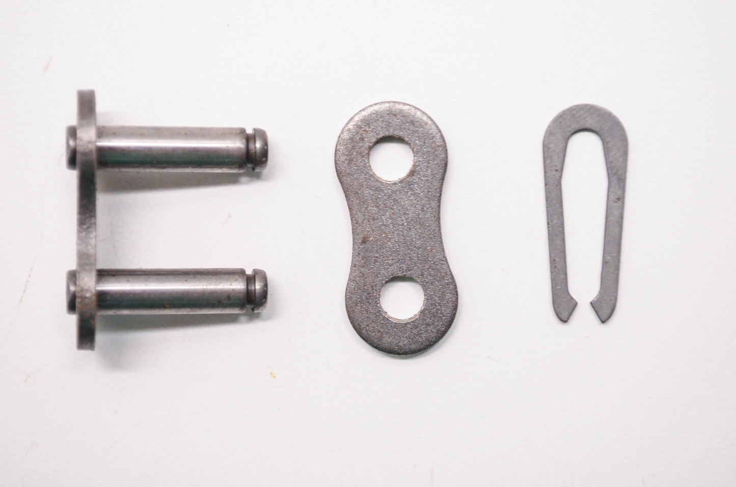 Aftermarket Spring Clip Chain Master Link Kit NOS