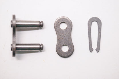 Aftermarket Spring Clip Chain Master Link Kit NOS