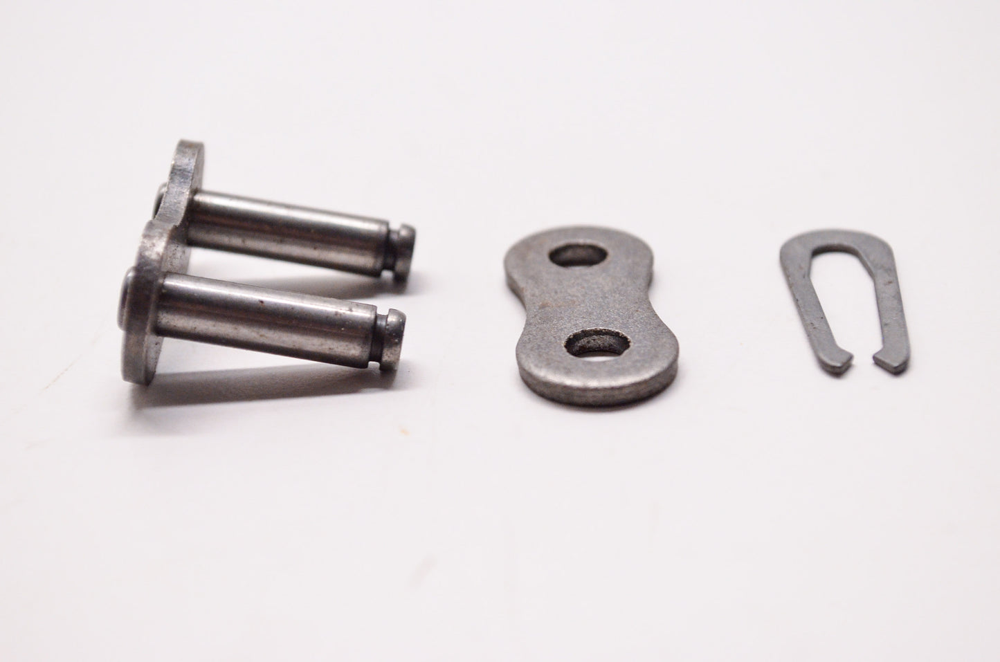 Aftermarket Spring Clip Chain Master Link Kit NOS