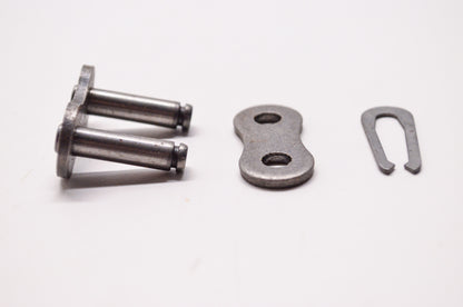 Aftermarket Spring Clip Chain Master Link Kit NOS