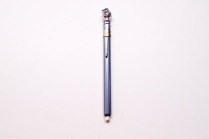 Syracuse 19-189, 941-DIS Grey Bicycle Tire Gauge 20-120 lbs NOS