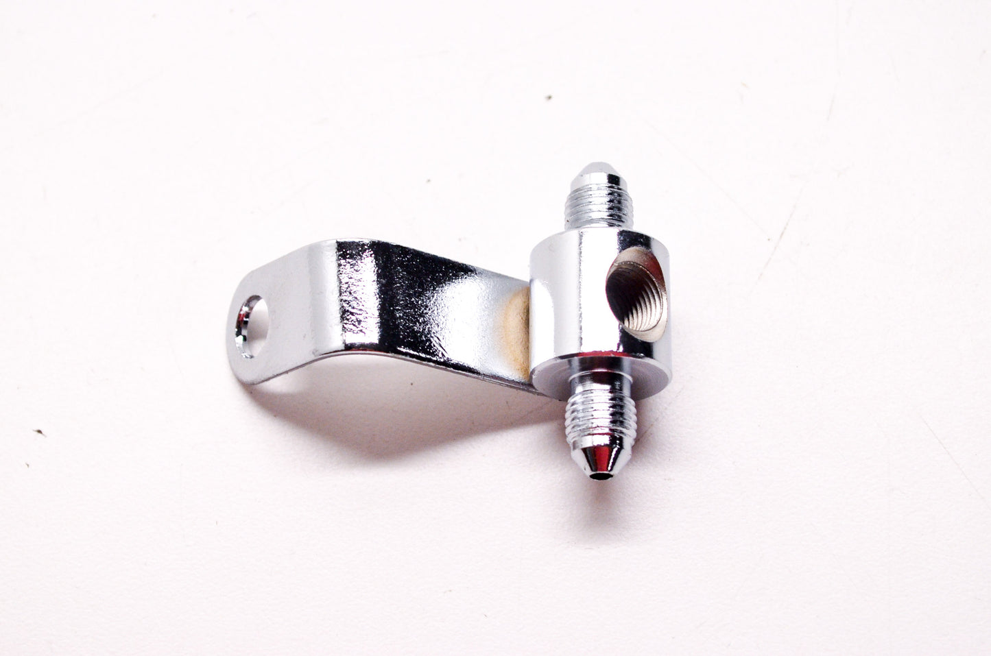 Rear Brake T Tee Fitting NOS