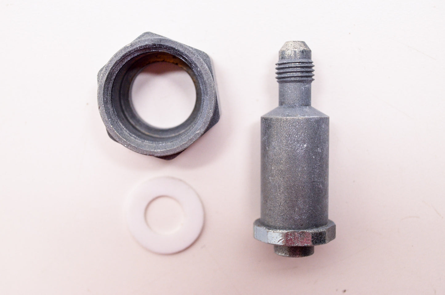 New Holley NOS 4AN Nitrous Gauge Hardware Kit NOS