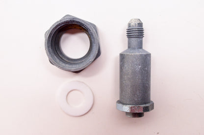 New Holley NOS 4AN Nitrous Gauge Hardware Kit NOS