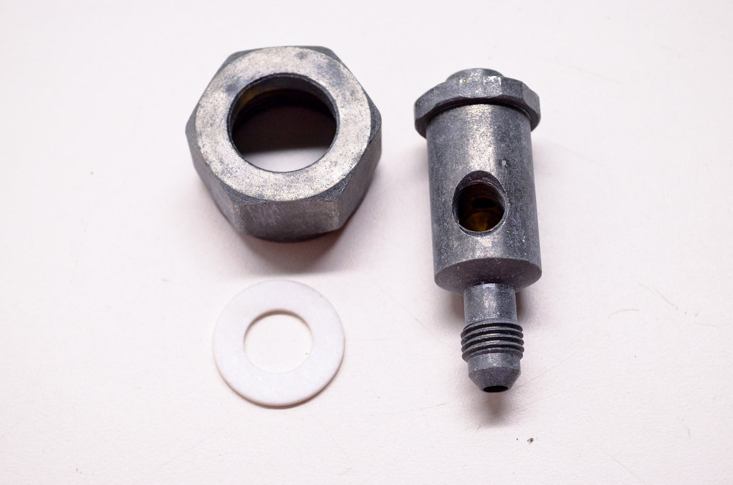 New Holley NOS 4AN Nitrous Gauge Hardware Kit NOS