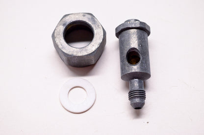 New Holley NOS 4AN Nitrous Gauge Hardware Kit NOS