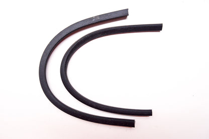 Cast Dash Gasket Trim FL 68-90 Qty 2 NOS
