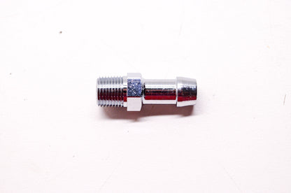American Motorcycle Hardware 85132 Oil & Fuel Fitting Male Straight Hose NOS