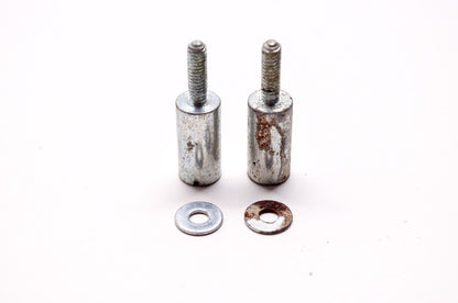 Breaker Plate Stud Assemblies Harley Davidson XL Big Twin 70-79 Qty 2 NOS