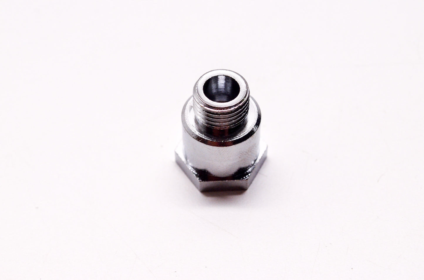 New Drag Specialties FX Oil Fitting 1/8' NPT Harley Davidson NOS