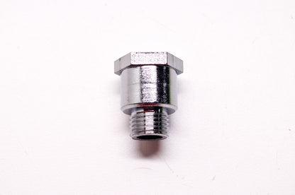 New Drag Specialties FX Oil Fitting 1/8' NPT Harley Davidson NOS