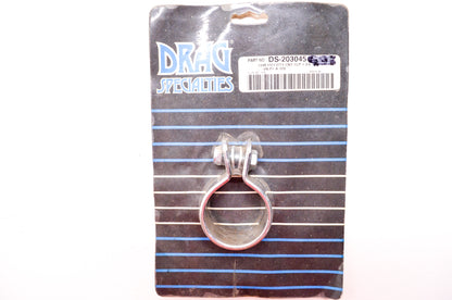 Chrome Heavy Duty Exhaust Clamp Assembly 1-3/4 NOS